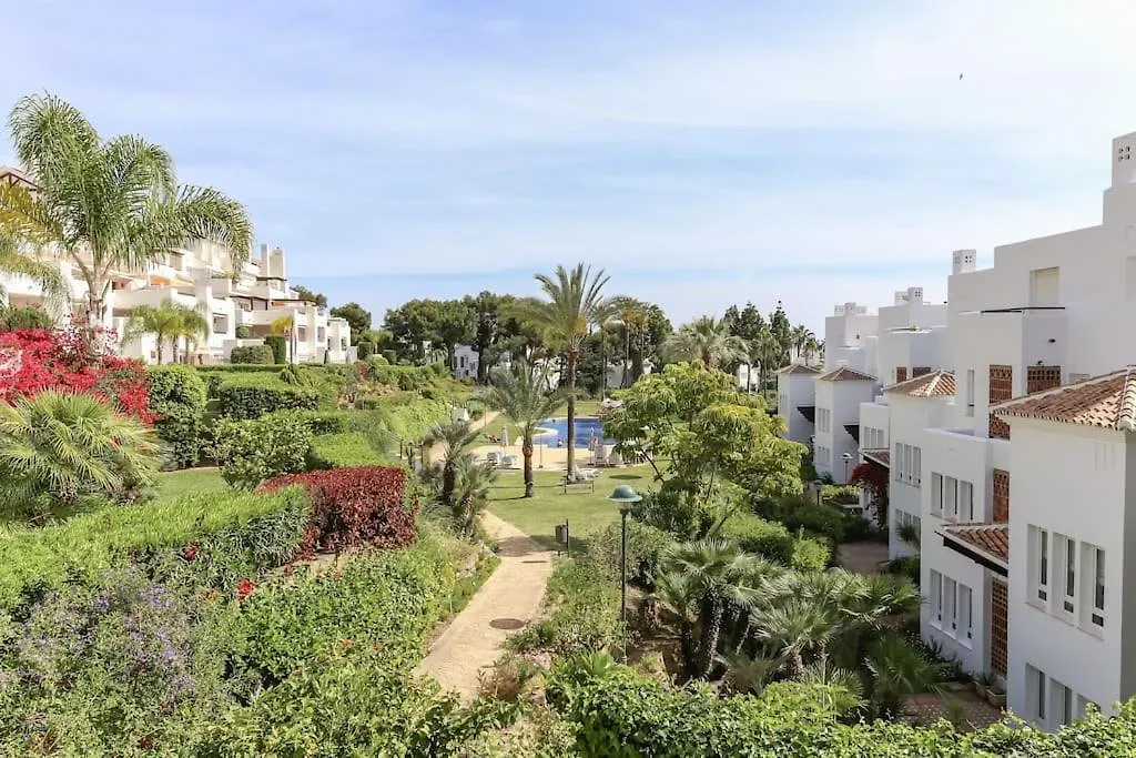 Διαμέρισμα Palm Beach Beachfront Μαρμπέλλα