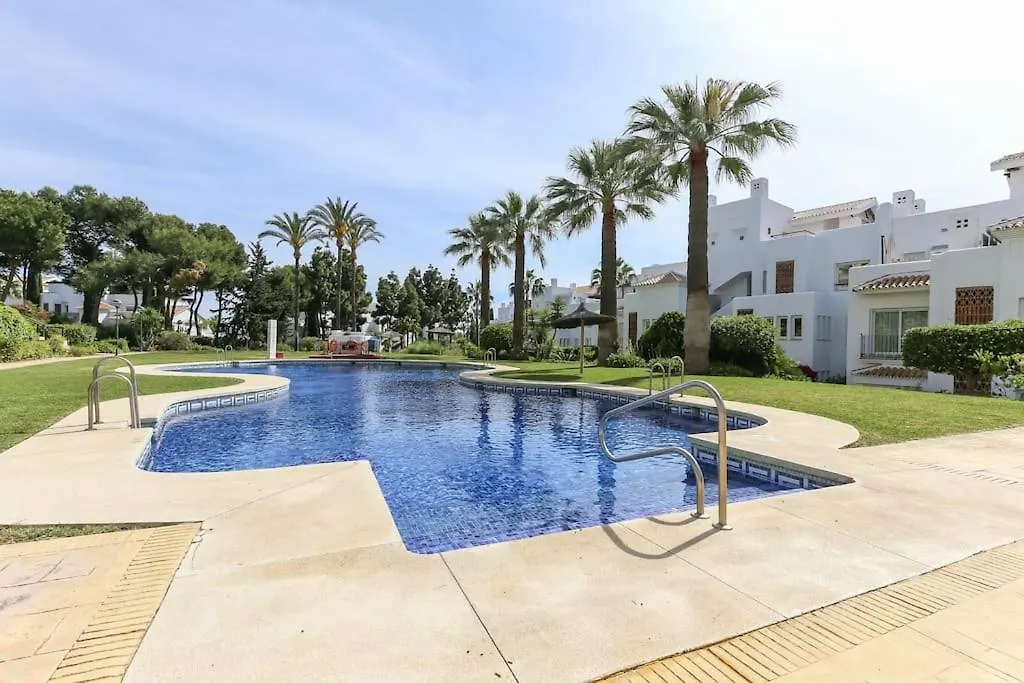 Διαμέρισμα Palm Beach Beachfront Μαρμπέλλα