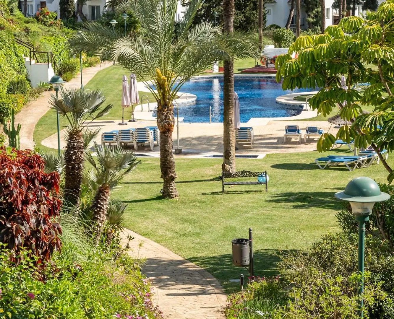Διαμέρισμα Palm Beach Beachfront Μαρμπέλλα