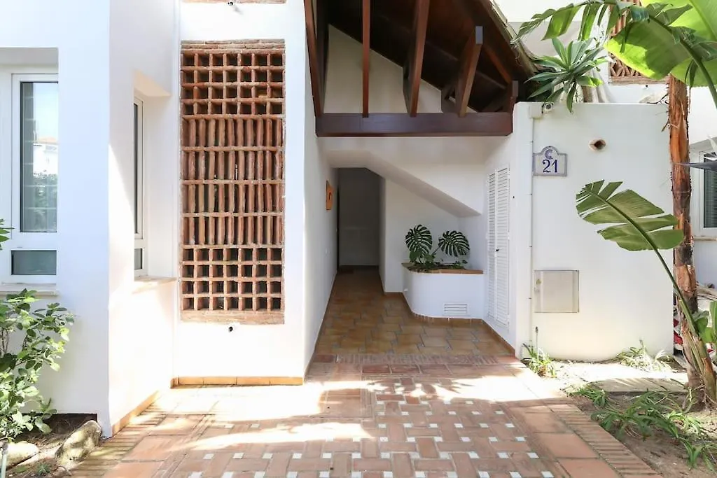 Appartement Palm Beach Beachfront Marbella Spanje