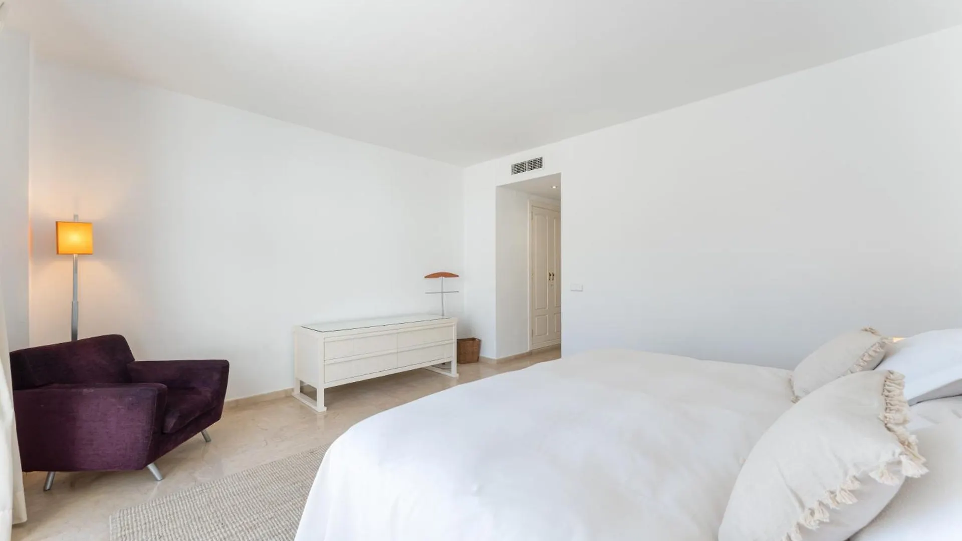 Palm Beach Beachfront Marbella Appartement