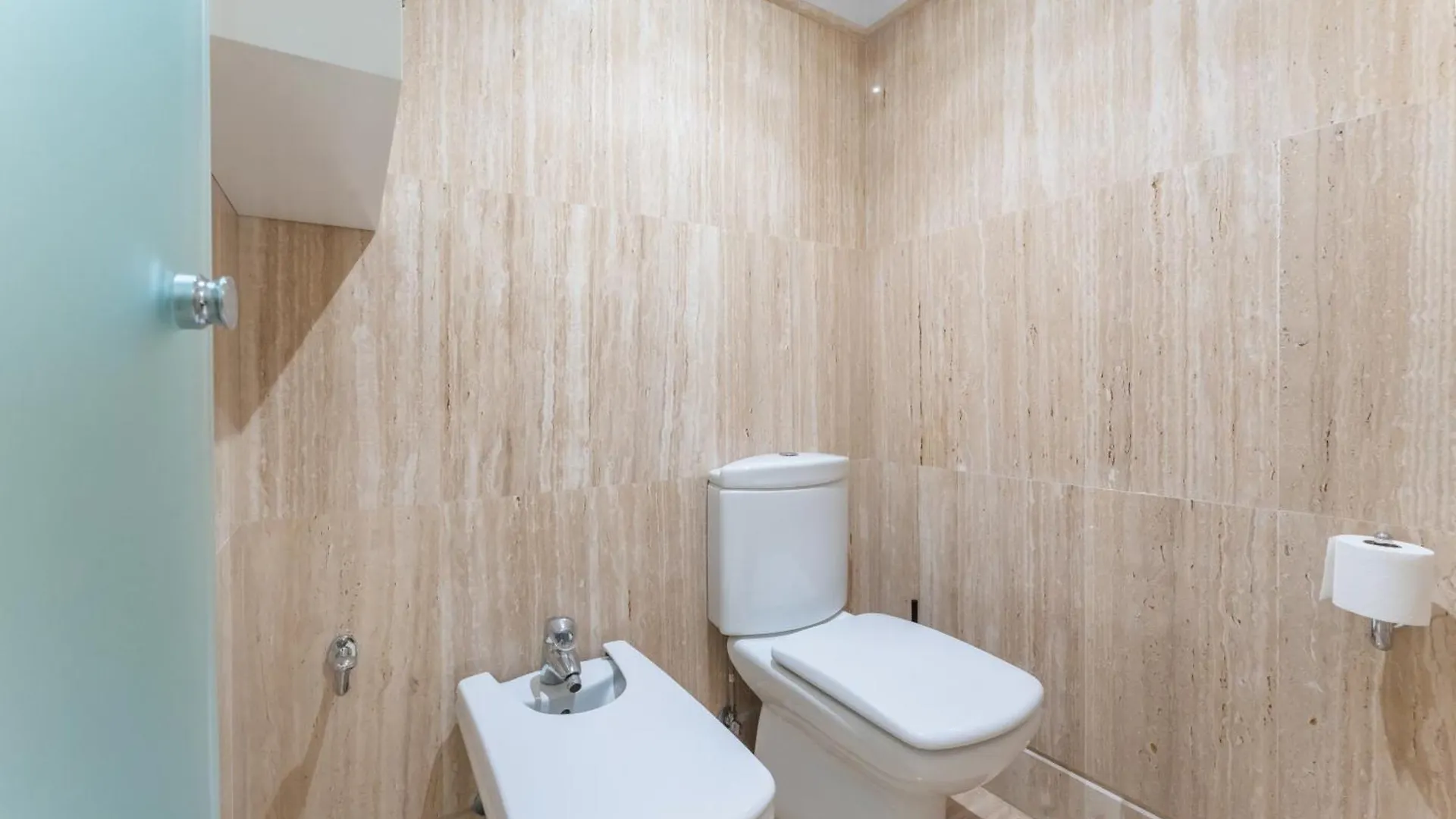 Appartement Palm Beach Beachfront Marbella
