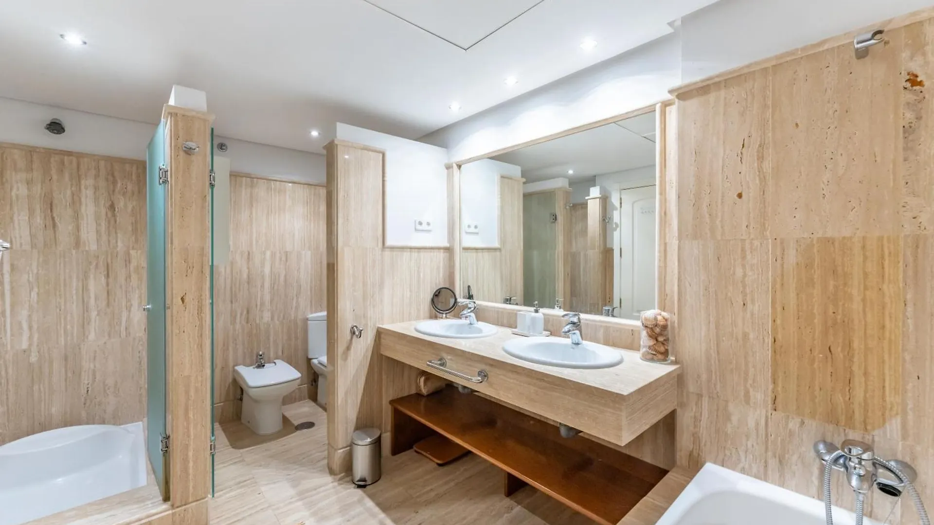 Appartement Palm Beach Beachfront Marbella