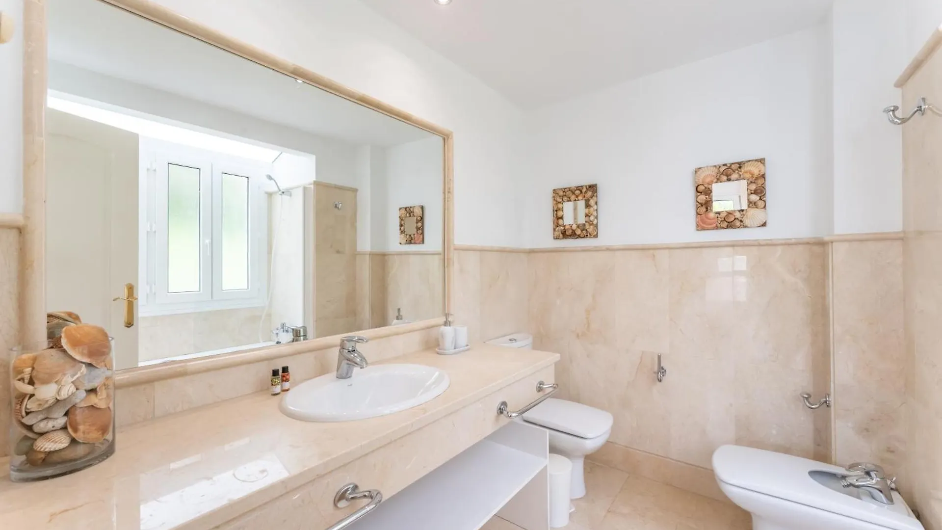 Appartement Palm Beach Beachfront Marbella Spanje