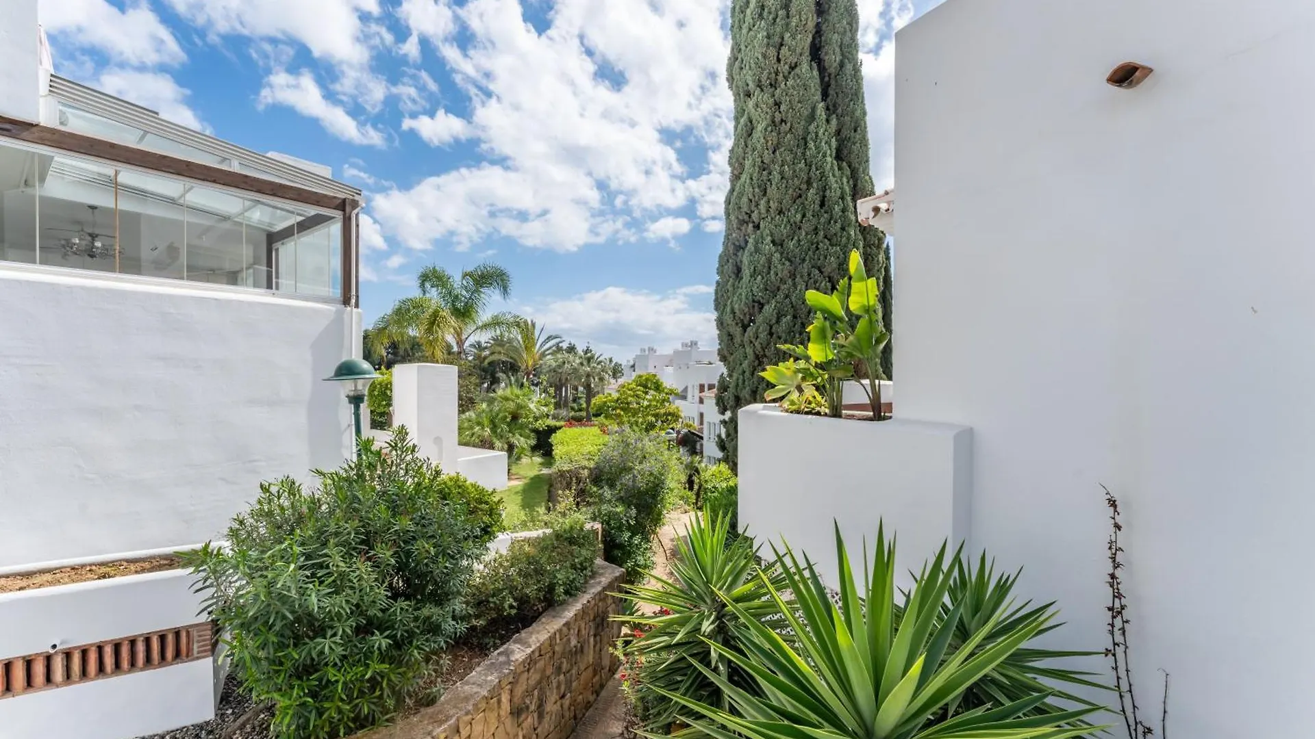 Palm Beach Beachfront Marbella